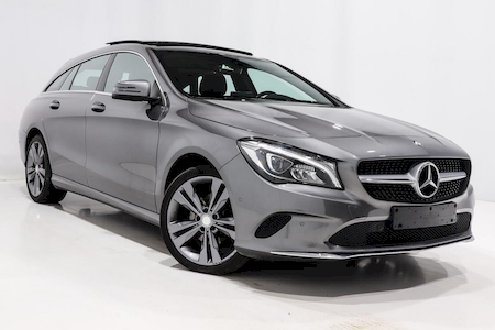MERCEDES CLA SHOOTING BRAKE 200D 136 CV BUSINESS EXECUTIVE BV6